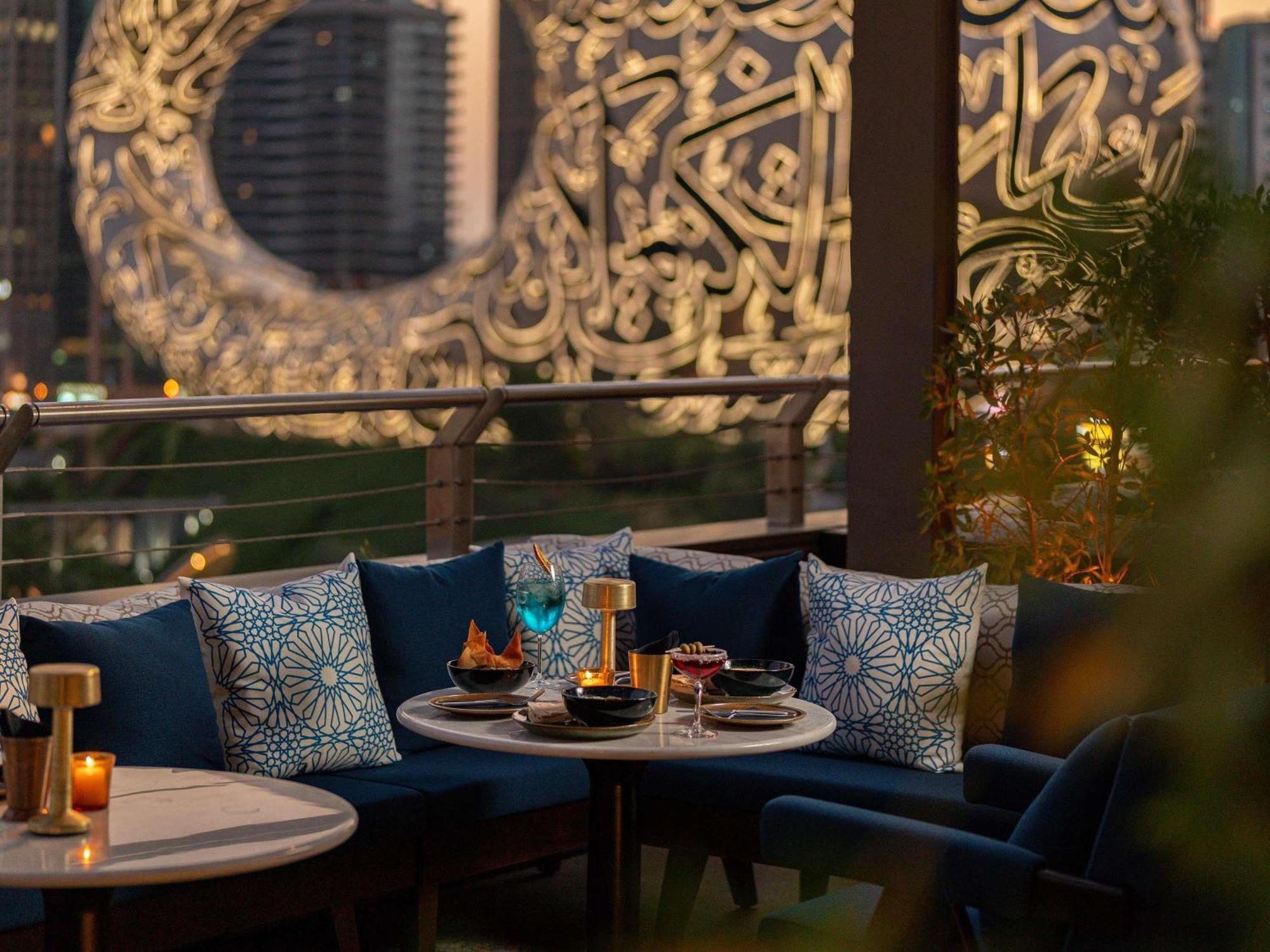 25Hours Hotel Dubai One Central Exterior foto