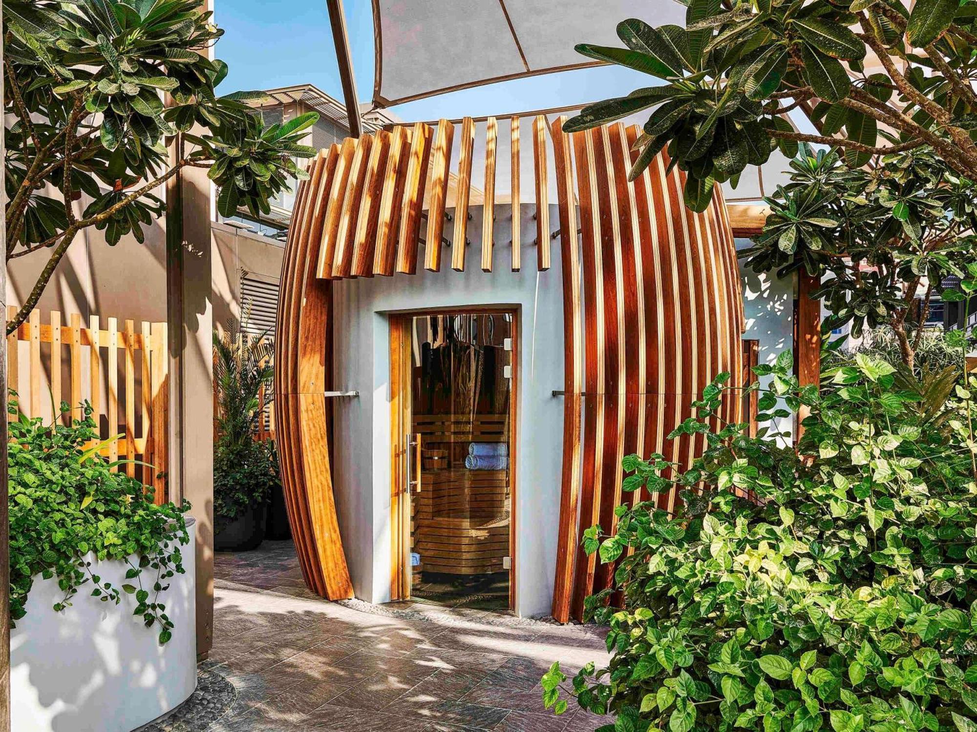 25Hours Hotel Dubai One Central Exterior foto